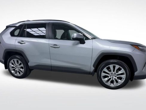 Used 2023 Toyota RAV4 Limited AWD/4WD image 10