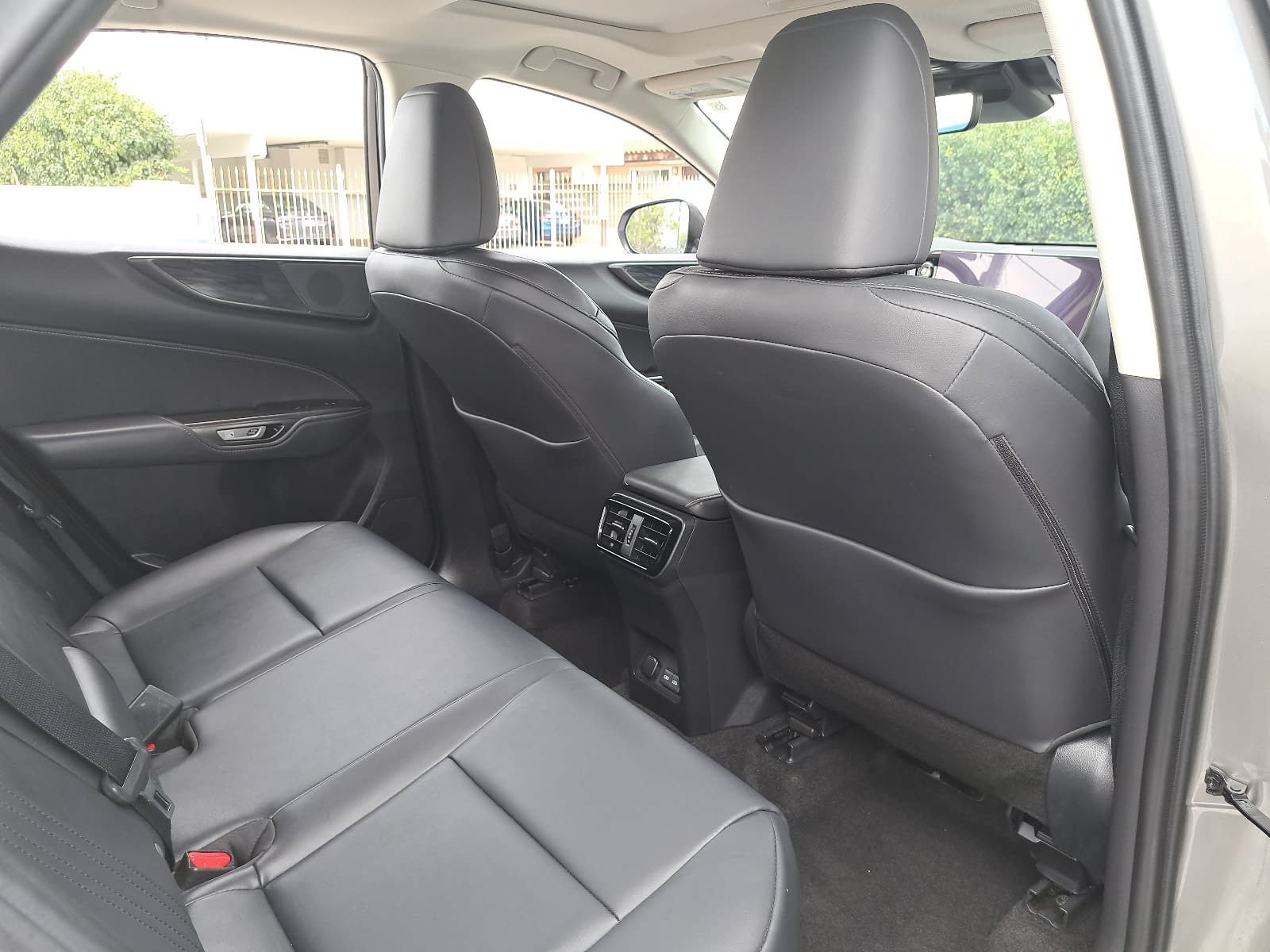 Used 2024 Lexus NX 350 AWD w/ Vision Package image 11