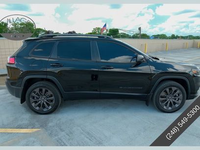 Used 2021 Jeep Cherokee Latitude Lux 80th Anniv w/ Quick Order Package 26U 80TH