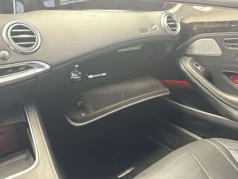 Used 2017 Mercedes-Benz S 550 4MATIC Coupe image 26