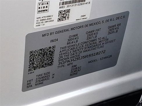 Used 2024 Honda Prologue Elite image 27