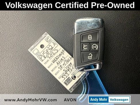 Used 2023 Volkswagen Atlas SE FWD image 33