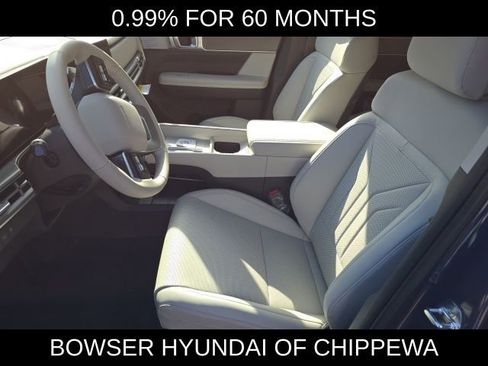 New 2026 Hyundai Santa Fe SEL image 4