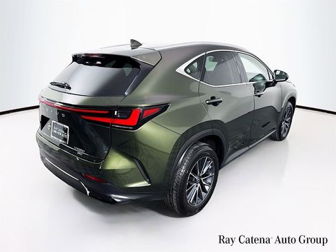 Certified 2025 Lexus NX 350 AWD w/ Accessory Package (2T) image 7