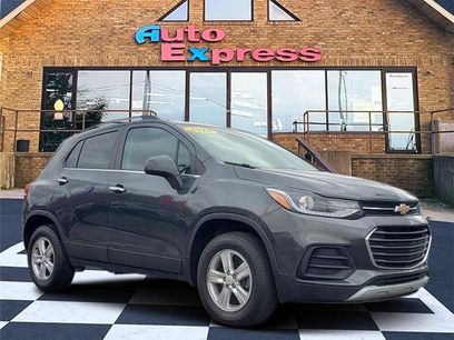 Used 2018 Chevrolet Trax LT w/ LT Convenience Package