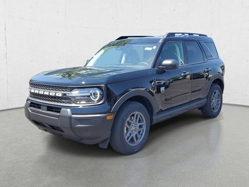 New 2026 Ford Bronco Sport Big Bend AWD/4WD image 4
