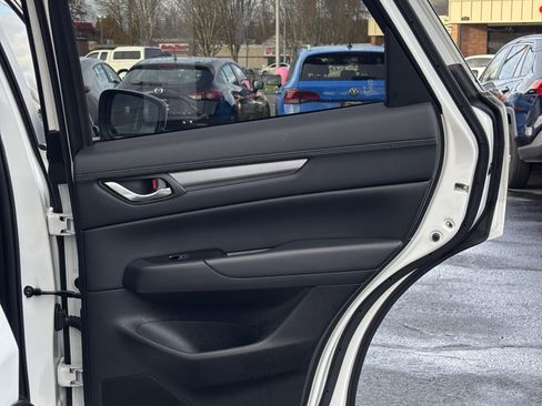 Certified 2023 MAZDA CX-5 AWD 2.5 S w/ Select Package image 14