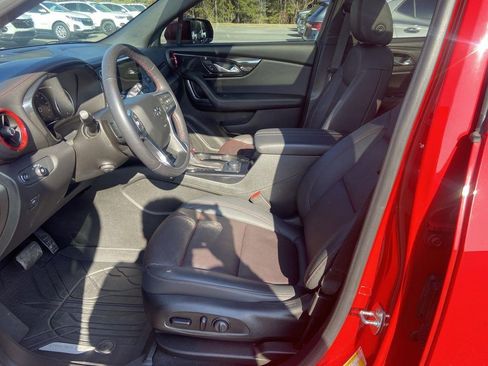 Used 2021 Chevrolet Blazer RS w/ Enhanced Convenience Package image 20