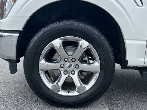 Used 2022 Ford F150 Lariat w/ Equipment Group 502A High image 10