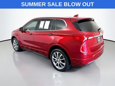 Used 2020 Buick Envision Essence w/ Experience Buick Package AWD/4WD image 5