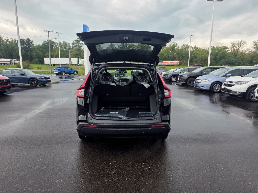 New 2026 Honda CR-V LX image 12