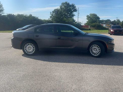 Used 2023 Dodge Charger Police AWD/4WD image 8