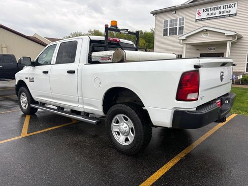 Used 2015 RAM 2500 Tradesman w/ Protection Group AWD/4WD image 8