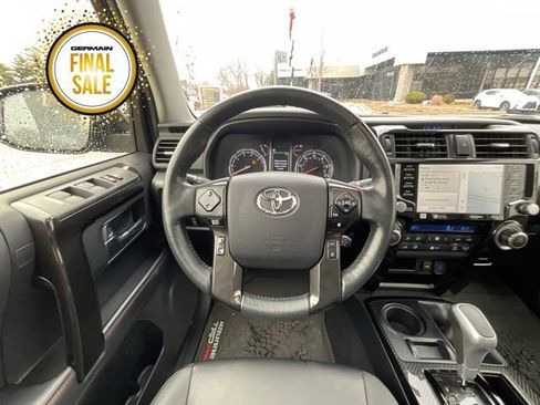 Used 2024 Toyota 4Runner TRD Pro image 13