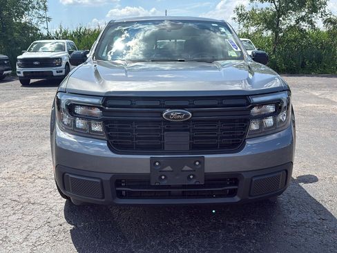 Used 2024 Ford Maverick Lariat w/ Black Appearance Package FWD image 16