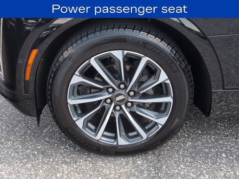 Certified 2024 Cadillac Lyriq Sport w/ LPO, Floor Liner Package AWD/4WD image 32