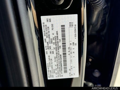 Used 2023 Ford F250 Lariat w/ Lariat Ultimate Package image 32