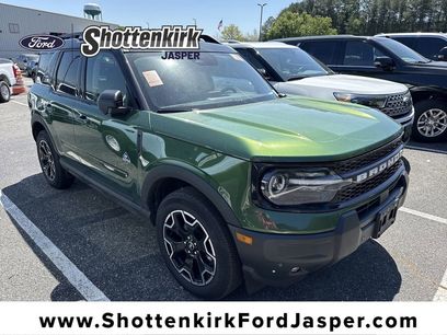Used 2025 Ford Bronco Sport Outer Banks w/ Outer Banks Tech Package+