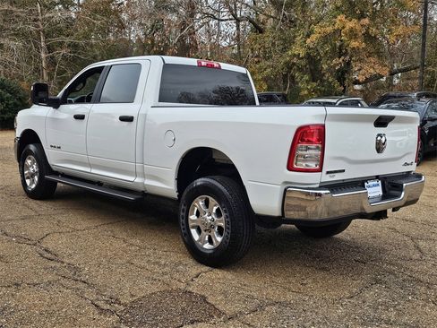 Used 2024 RAM 2500 Big Horn w/ Protection Group image 6