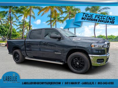 Used 2025 RAM 1500 Tradesman