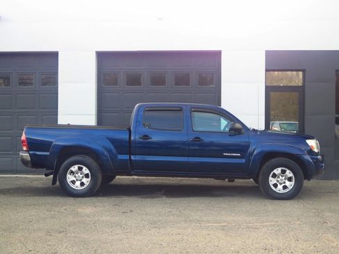 Used 2007 Toyota Tacoma 4x4 Double Cab image 5