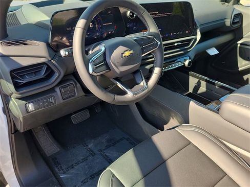 New 2026 Chevrolet Silverado EV LT w/ Plus Package image 19