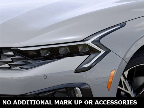 New 2026 Kia K5 GT-Line w/ GT-Line Red Interior Package image 10