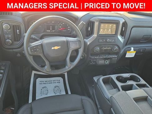New 2026 Chevrolet Silverado 3500 W/T w/ WT Convenience Package image 16