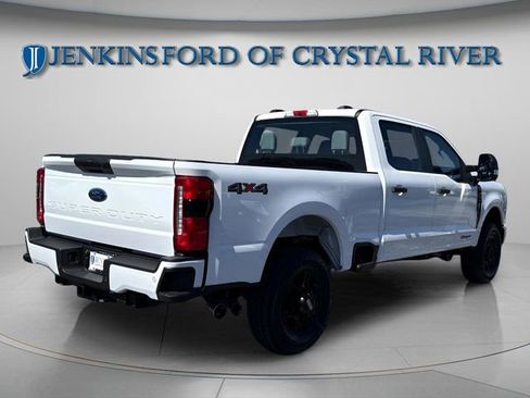 New 2026 Ford F350 XL w/ STX Appearance Package AWD/4WD image 9
