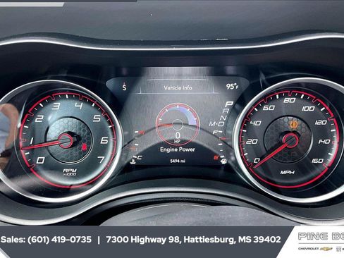 Used 2023 Dodge Charger R/T RWD image 14