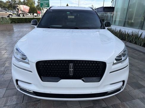 Used 2023 Lincoln Aviator Reserve w/ Equipment Group 201A RWD image 7