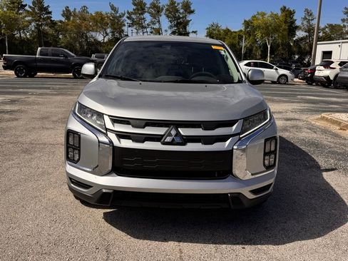 Used 2021 Mitsubishi Outlander Sport ES FWD image 2