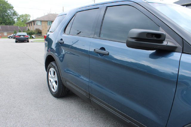 Used 2018 Ford Explorer 4WD Police Interceptor image 43
