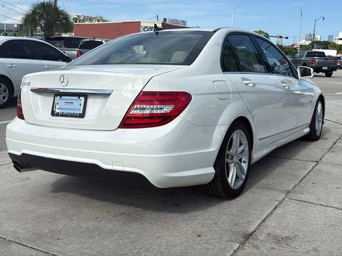 Used 2012 Mercedes-Benz C 250 Sedan image 14