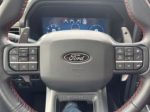 Certified 2025 Ford F150 Raptor AWD/4WD image 26