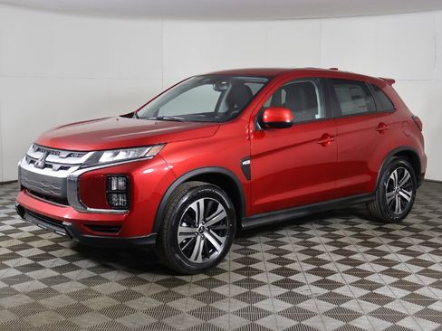 New 2026 Mitsubishi Outlander Sport ES image 5