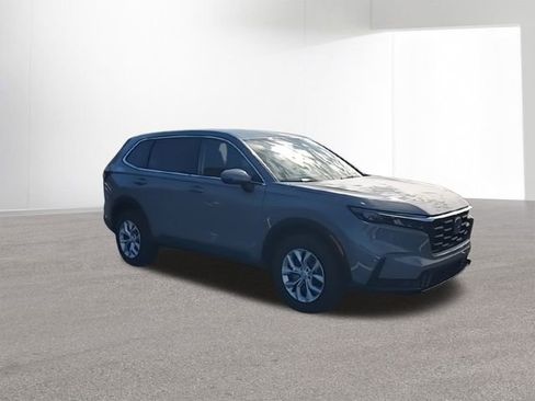 New 2026 Honda CR-V LX image 2