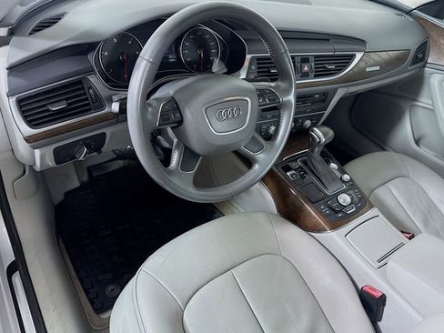 Used 2014 Audi A6 TDI Premium Plus image 10