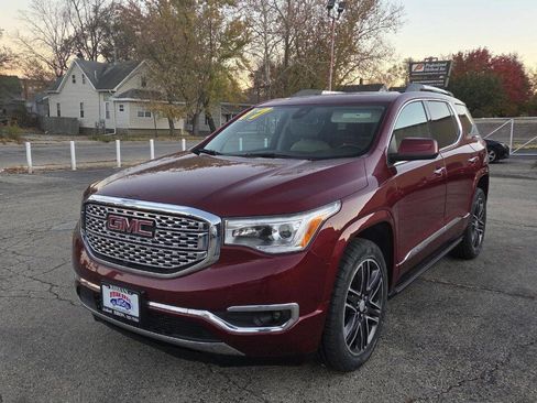 Used 2017 GMC Acadia Denali w/ Technology Package image 1