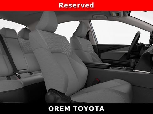 New 2026 Toyota Camry LE FWD image 20