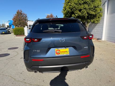 New 2026 MAZDA CX-50 2.5 Hybrid w/ Cargo Package image 5
