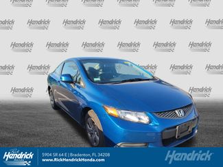 Used 2013 Honda Civic LX video 1