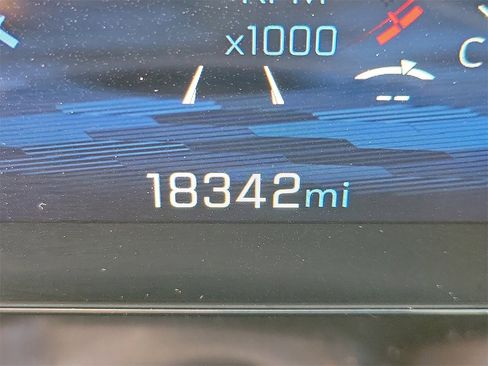 Used 2025 Chevrolet Equinox LT image 21