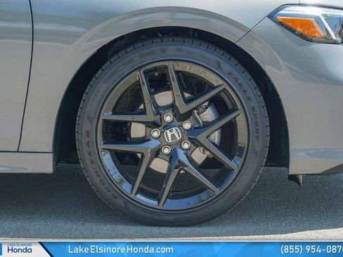 Certified 2026 Honda Civic Sport image 8