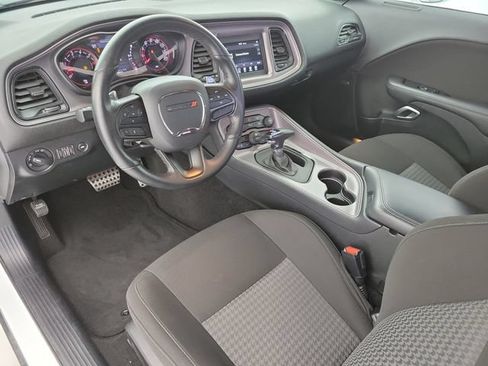 Used 2023 Dodge Challenger R/T w/ Blacktop Package RWD image 11