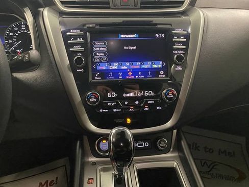 Used 2024 Nissan Murano SV w/ SV Midnight Edition Package FWD image 20
