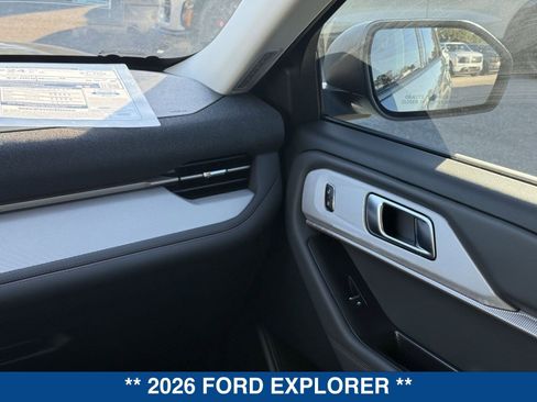 New 2026 Ford Explorer Active image 21