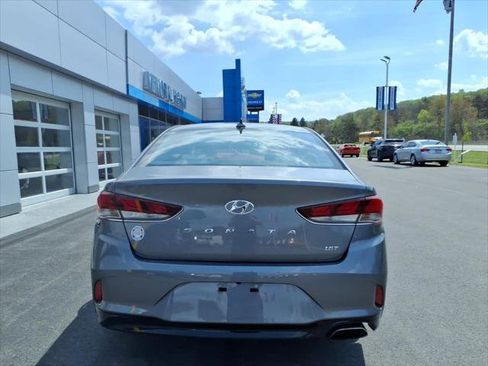 Used 2018 Hyundai Sonata ECO FWD image 5