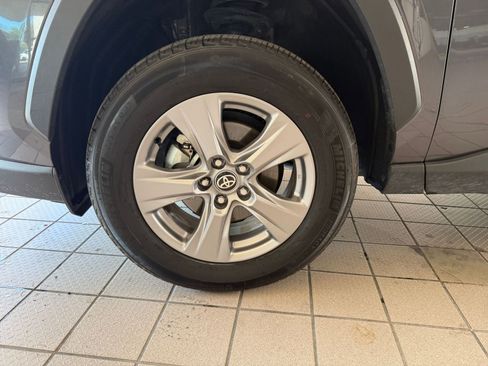 Used 2025 Toyota RAV4 LE image 34