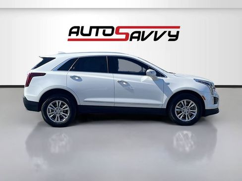 Used 2024 Cadillac XT5 Luxury w/ LPO, Floor Liner Package AWD/4WD image 8